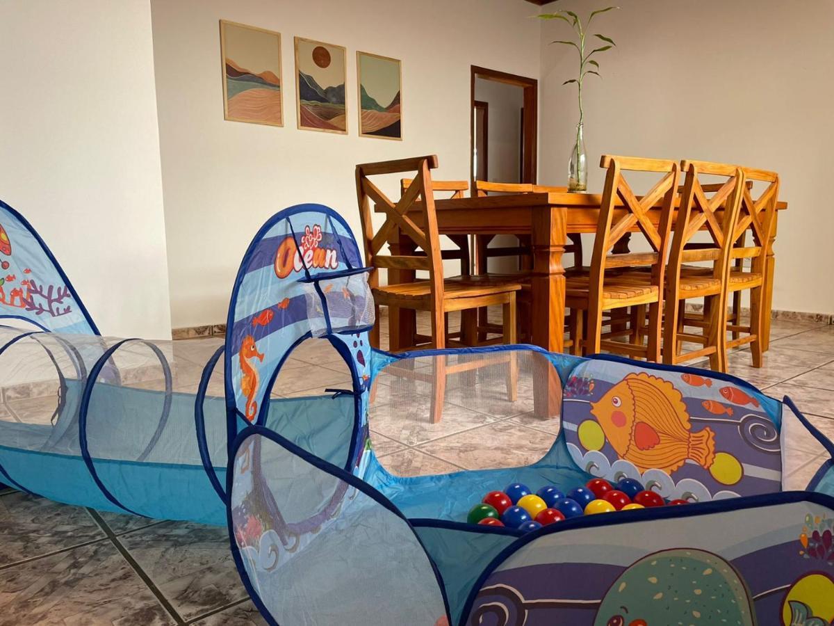 Casa Jabuticaba A 5 Min Dos Thermas E Hot Beach Olímpia Eksteriør billede