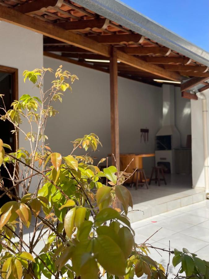 Casa Jabuticaba A 5 Min Dos Thermas E Hot Beach Olímpia Eksteriør billede