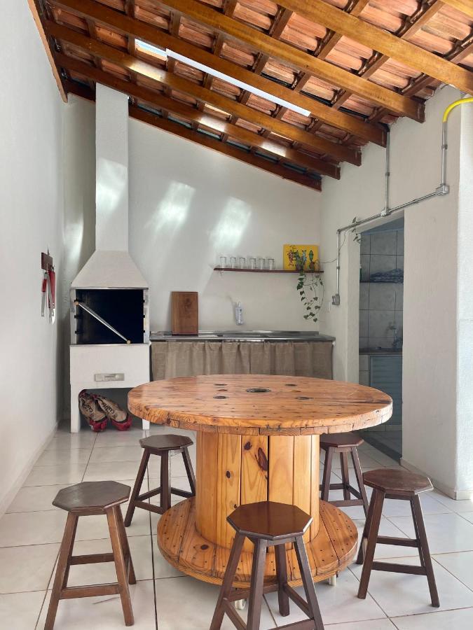 Casa Jabuticaba A 5 Min Dos Thermas E Hot Beach Olímpia Eksteriør billede