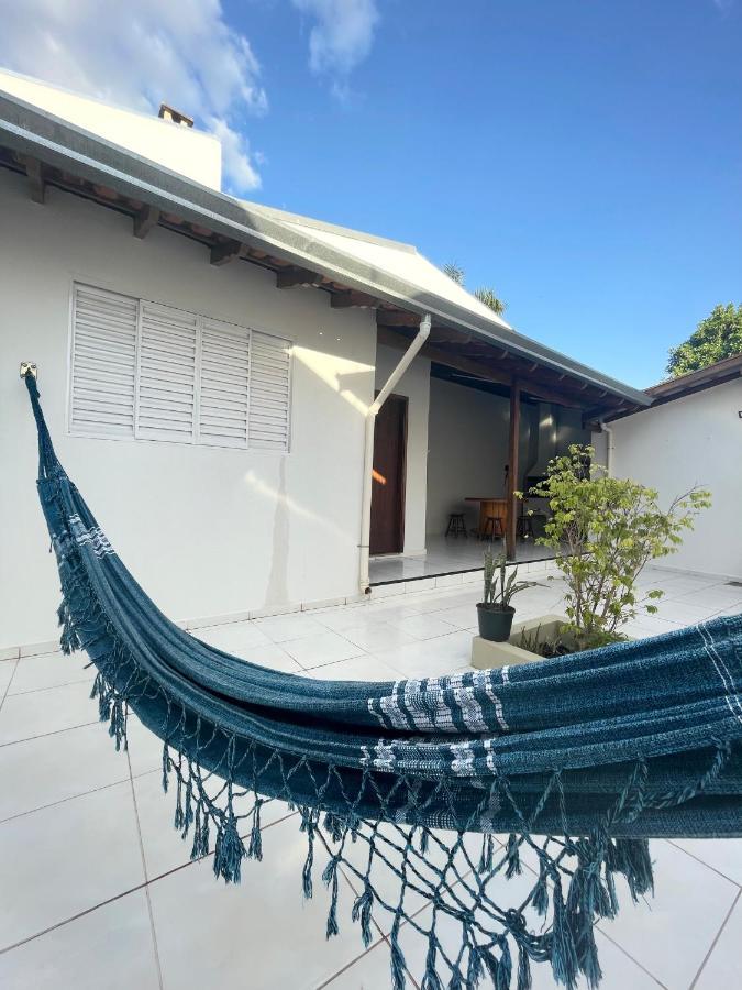Casa Jabuticaba A 5 Min Dos Thermas E Hot Beach Olímpia Eksteriør billede
