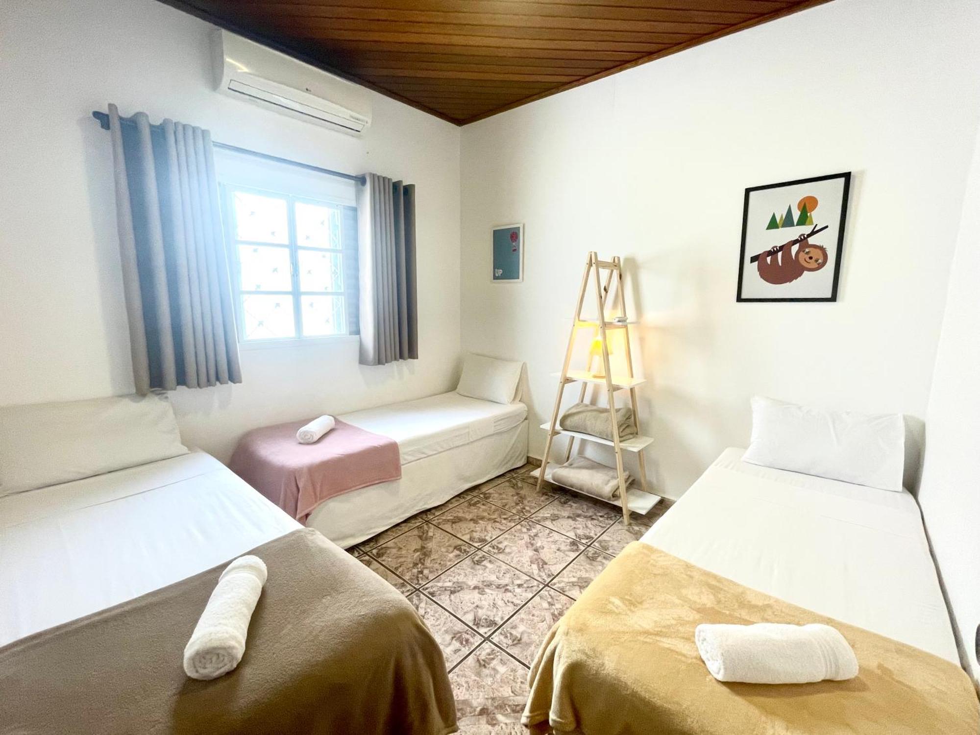 Casa Jabuticaba A 5 Min Dos Thermas E Hot Beach Olímpia Eksteriør billede