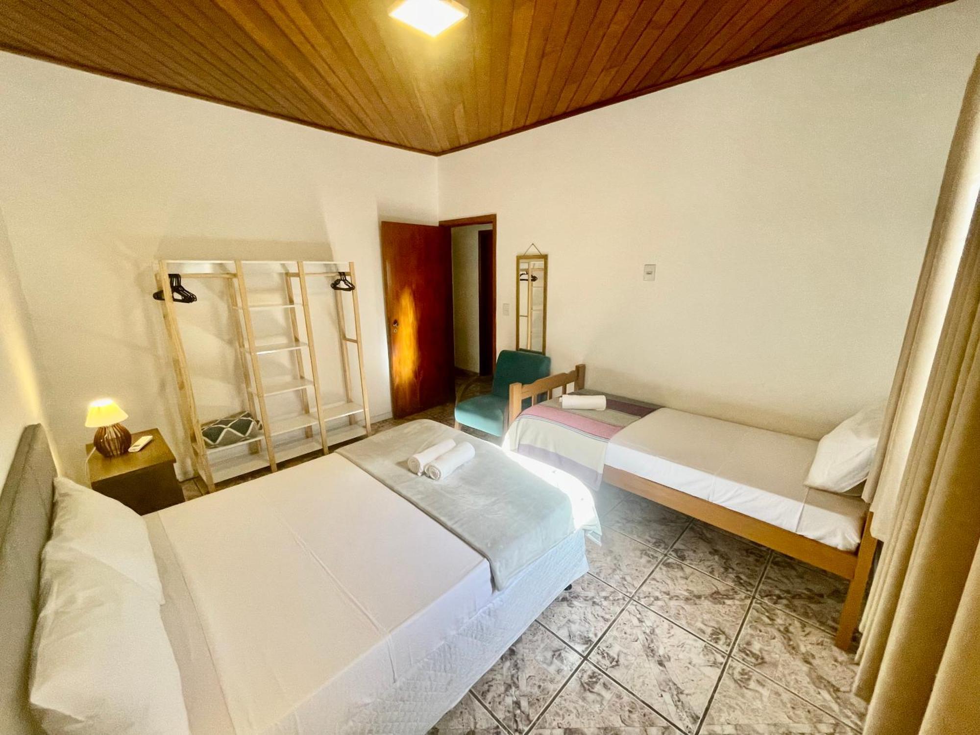 Casa Jabuticaba A 5 Min Dos Thermas E Hot Beach Olímpia Eksteriør billede