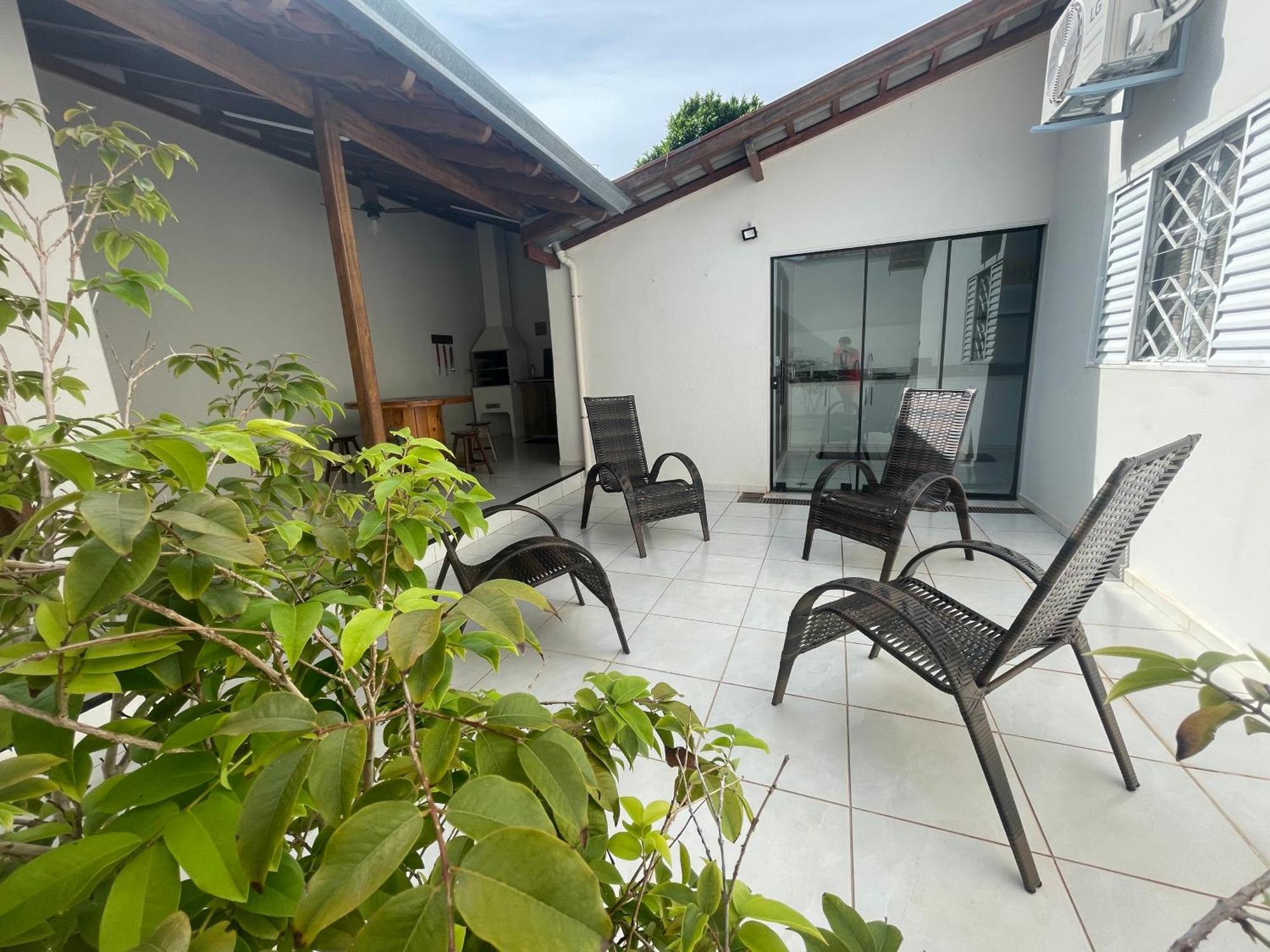 Casa Jabuticaba A 5 Min Dos Thermas E Hot Beach Olímpia Eksteriør billede